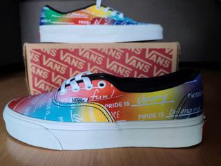 Zapatillas Vans NUEVAS con CAJA