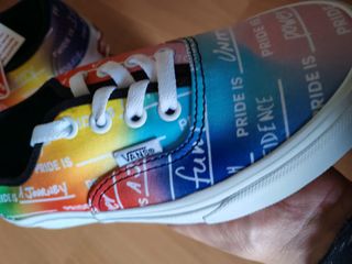 Zapatillas Vans NUEVAS con CAJA