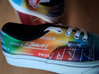 Zapatillas Vans NUEVAS con CAJA