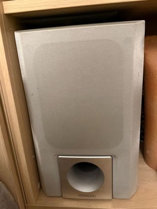 Receptor Home Cinema Kenwood KRF-V5560D