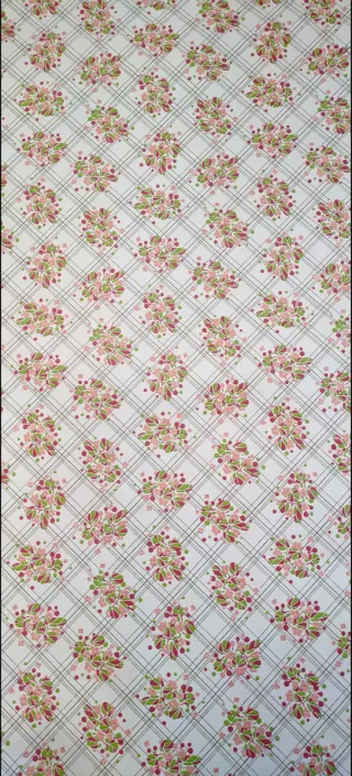 Carta da parati Vintage Originale