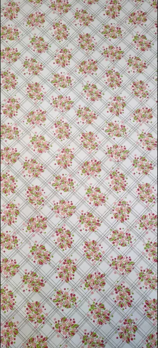 Carta da parati Vintage Originale