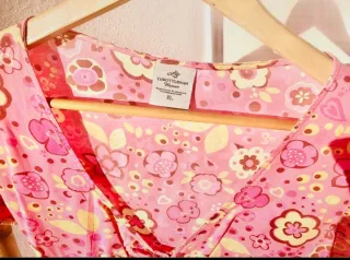 Blusa Florida Throtleman Manga Curta XL