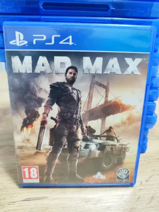 Mad Max PS4