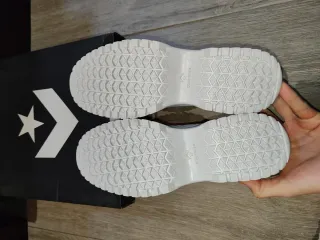 Converse Chuck Taylor Lugged 2.0 T.39 Nuevas