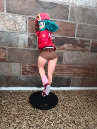 Figura Bulma Dragon Ball Z