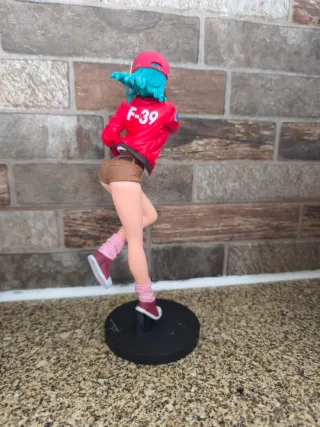 Figura Bulma Dragon Ball Z