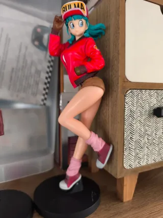 Figura Bulma Dragon Ball Z