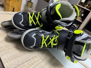 Patines en línea Oxelo Talla 32-35