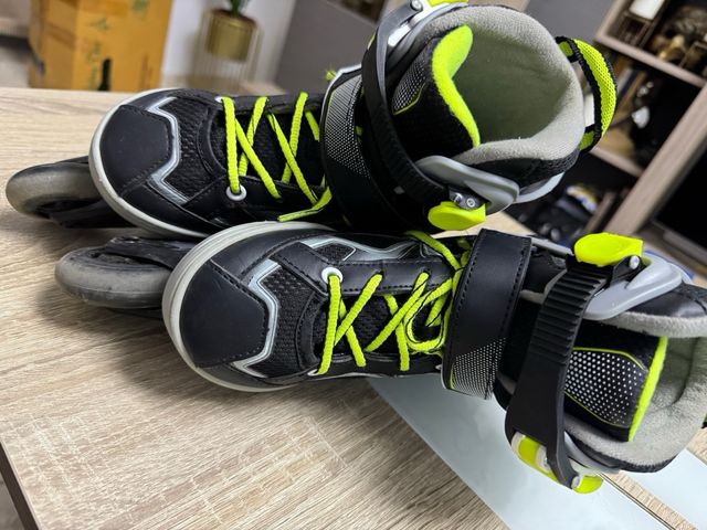 Patines en línea Oxelo Talla 32-35