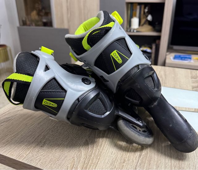 Patines en línea Oxelo Talla 32-35