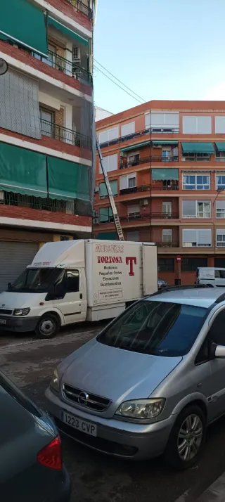 Venta de empresa de mudanzas en Valencia