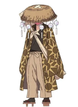 Cosplay Haganezuka M/L