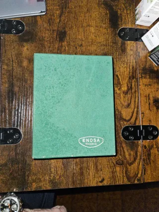 Prismáticos Minar 4x15 Enosa Antiguos