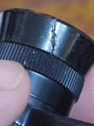 Prismáticos Minar 4x15 Enosa Antiguos