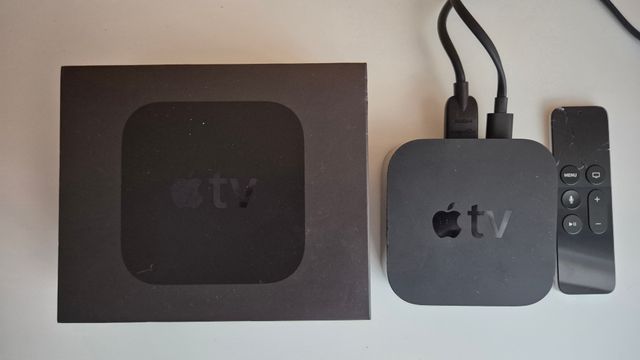 Apple TV 4a Gen A1625 64GB