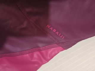 Traje neopreno Nabaiji niña 11-12 años