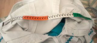 Traje Flamenca Niña Hecho a Mano