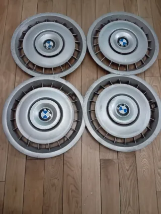 Tapacubos BMW E34 (Set de 4)