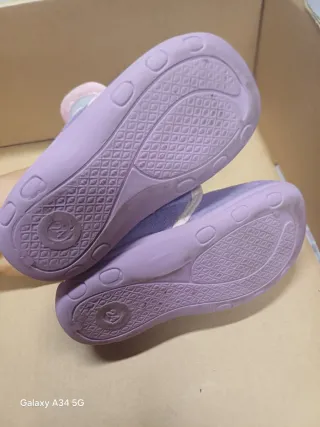 Scarpine Frozen bambina n. 24