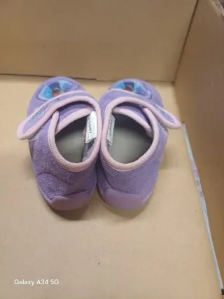 Scarpine Frozen bambina n. 24