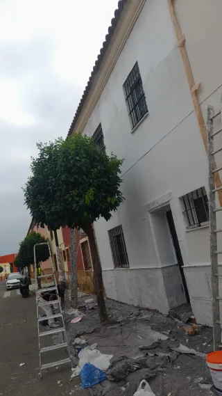 Servicios de pintura profesional