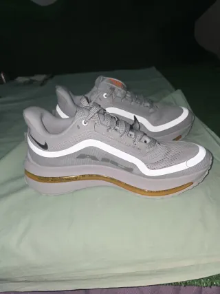 Deportivo Nike Gris Talla 42