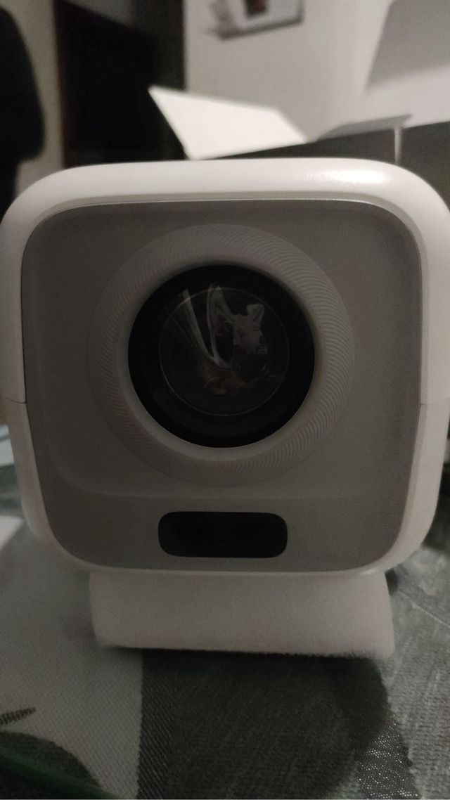 Mini projetor LCD X3AQ 1080P Full HD