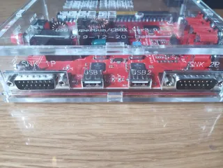 Supergun SNK CBOX Ver3.0 Arcade