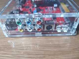 Supergun SNK CBOX Ver3.0 Arcade