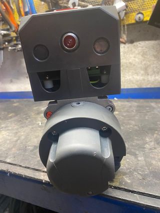 Motor puerta garaje SOMMER