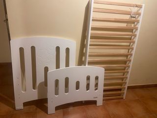 Maxi Cuna-Cama Bebeconfort