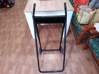 Carretilla para motor fueraborda