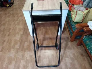 Carretilla para motor fueraborda