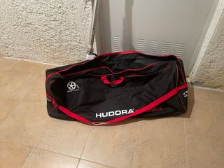 Patinete Hudora Big Wheel Rosa/Blanco