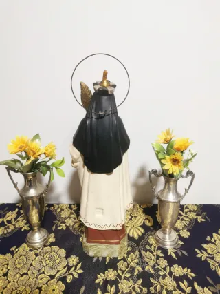 Santa Teresa de Jesús Olot 37cm