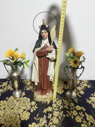 Santa Teresa de Jesús Olot 37cm