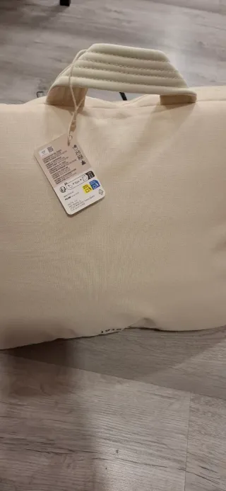 Bolso Maletín Milan Beige