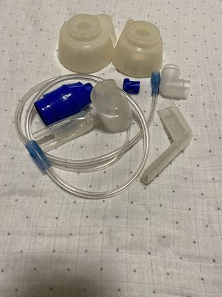 Nebulizador Chicco Super Soft Piston