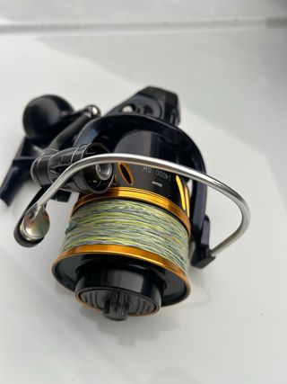 Equipo spinning/popping TOP