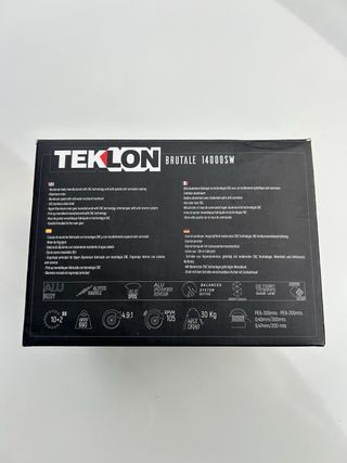 Equipo spinning/popping TOP