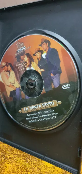 Pasión de Gavilanes DVD Colección