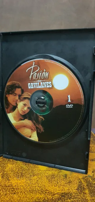 Pasión de Gavilanes DVD Colección