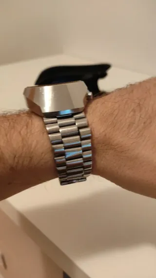 Omega Speedmaster Mark III