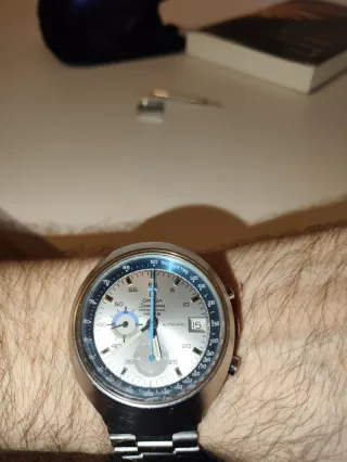 Omega Speedmaster Mark III