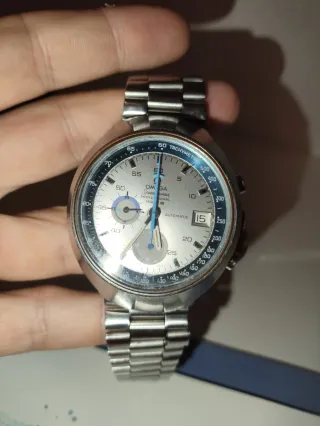 Omega Speedmaster Mark III