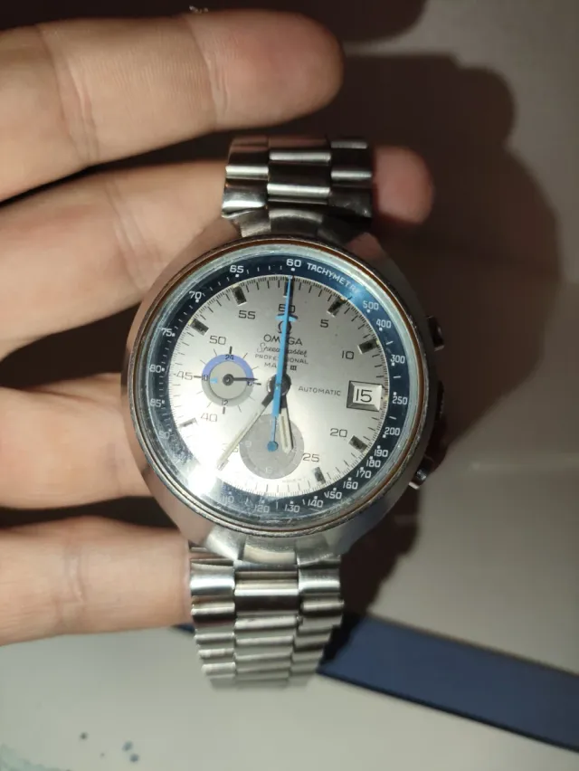 Omega Speedmaster Mark III