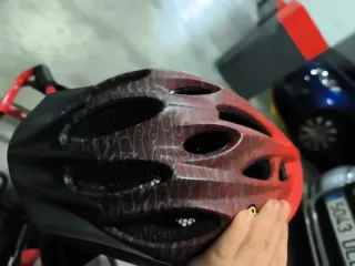 Casco Bicicleta Infantil Hot Wheels