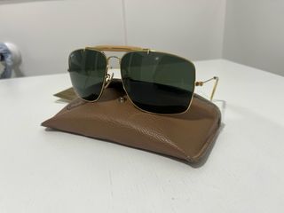 Gafas de sol Ray-Ban Bausch & Lomb doradas