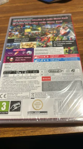 Mario Kart 8 Deluxe Nintendo Switch